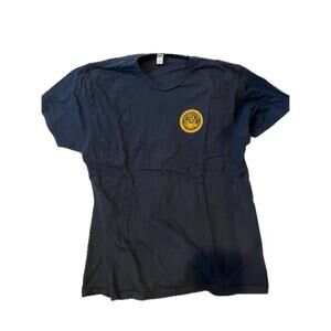 US Navy Forge by the Sea T-Shirt Mens XL